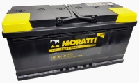  Аккумулятор автомобильный Moratti 6СТ-110 обр.