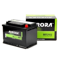  Аккумулятор автомобильный AURORA DIN MF-58590 85 А/ч 750А ОП (315х174х190) L4