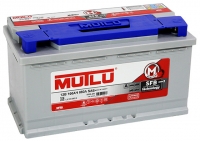  Аккумулятор автомобильный MUTLU 60045 SFB2 6СТ-100 прям.