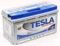  Аккумулятор автомобильный Tesla Premium Energy 6СТ-105 обр.