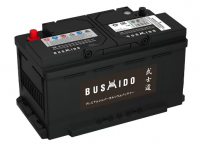  Аккумулятор автомобильный BUSHIDO SJ 110Ah 960 A ОП (398x175x190) L6
