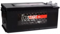  Аккумулятор грузовой Ecostart 6СТ-190 прям. (болт)