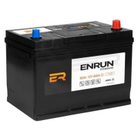  Аккумулятор автомобильный ENRUN JIS Standart ESA950 95.0 Ah 800 A R+ ОП (303x175x228) D31L