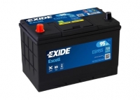  Автомобильный аккумулятор EXIDE EXCELL EB955