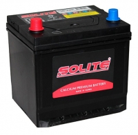  Аккумулятор автомобильный Solite 85D23R 6СТ-70 прям.