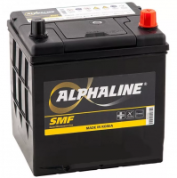  Аккумулятор автомобильный AlphaLINE SD 50D20L 6СТ-50 обрат.