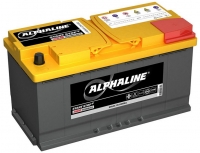  Аккумулятор автомобильный AlphaLINE AGM AX 59520 6СТ-95 обр.