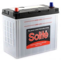  Аккумулятор автомобильный Solite 26R-550 6СТ-60 обр.