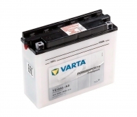  Аккумулятор для мотоцикла VARTA FP 516 016 018 (205х72х164)