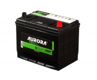  Аккумулятор автомобильный AURORA JIS MF-95D26R 80А/ч 700А ПП (257х172х220) D26R