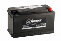  Аккумулятор автомобильный AlphaLINE EFB UMF 59510 6СТ-95 обр.