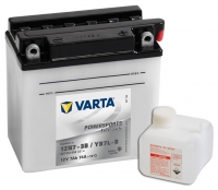  Аккумулятор мото Varta Freshpack 507012 (12N7-3B)