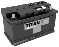  Аккумулятор автомобильный Titan Standart 6СТ-100 обр.