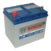  Аккумулятор автомобильный Bosch S4 025 6СТ-60 прям. (75D23R)
