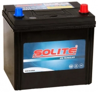 Аккумулятор автомобильный SOLITE EFB Q85 Start-Stop 6CT-70 обр. (85D23L)
