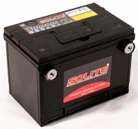  Аккумулятор автомобильный Solite CMF 78-750 6СТ-85 боковые клеммы