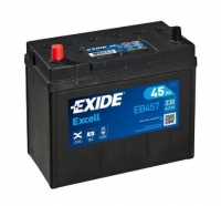  Автомобильный аккумулятор EXIDE EXCELL EB457