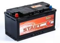  Аккумулятор автомобильный EXTRA START 6СТ-100N L+ 100Аh 800A ПП (353x175x190) L5