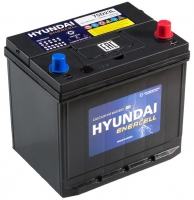  Аккумулятор автомобильный Hyundai 85B60K 6СТ-55 обр.
