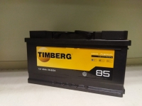  Аккумулятор автомобильный Timberg PREMIUM TP850 6СТ-85VL обр.