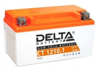  Аккумулятор Delta МОТО CT 1210,1 (YTZ10S)