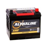  Аккумулятор автомобильный AlphaLINE Standard 75D23L 6СТ-65 обр.