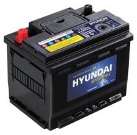  Автомобильный аккумулятор HYUNDAI Energy 56513 6СТ-65 обр.