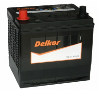  Аккумулятор автомобильный DELKOR 26-550 6СТ-60 прям.