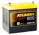  Аккумулятор автомобильный ATLAS UHPB UMF115D26L 6СТ-85 обр.
