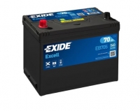  Автомобильный аккумулятор EXIDE EXCELL EB705