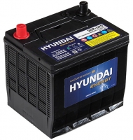  Аккумулятор автомобильный Hyundai CMF 26R-525 6СТ-50 обр.