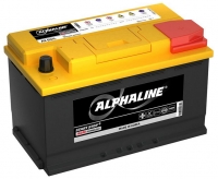  Аккумулятор автомобильный AlphaLINE AGM SA 58020 6СТ-80 обр.