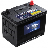  Аккумулятор автомобильный Hyundai 90D26R (B/H) 6СТ-80 прям.