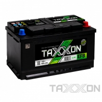  Аккумулятор автомобильный TAXXON EFB EURO 100.0 Ah 950 A 760100 ОП (353x175x190) L5