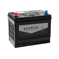  Аккумулятор автомобильный BUSHIDO SJ 100D26R 85Ah 700A ПП (260x173x225) 100D26R