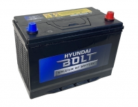  Аккумулятор автомобильный HYUNDAI Bolt 125D31L 105Ah 780A ОП (306x172x220) D31L