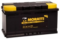  Аккумулятор автомобильный Moratti 6СТ-100 обр.