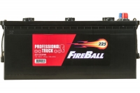  Аккумулятор грузовой FireBall 6СТ-225 обр.