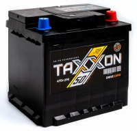  Аккумулятор автомобильный Taxxon Drive Euro 702050 6СТ-50 обр.