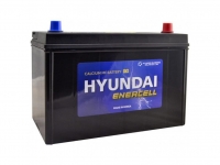  Аккумулятор автомобильный Hyundai 105D31L 6СТ-90 обр.