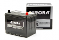  Аккумулятор автомобильный AURORA JIS EFB S95 (100D26L) 68 А/ч 730А ОП (257х172х220) D26L
