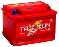  Аккумулятор автомобильный Taxxon Drive Euro 702075 6СТ-75 обр.