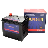  Аккумулятор автомобильный OURSUN JIS 70Ah 600A ПП (232х173х225) D23R