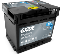  Автомобильный аккумулятор EXIDE PREMIUM EA472