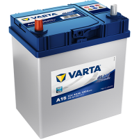  Аккумулятор автомобильный Varta Blue Dynamic A15 6СТ-40 прям. (42B19R)