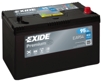  Автомобильный аккумулятор EXIDE PREMIUM EA954
