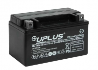  Аккумулятор мото UPLUS High Performance EB7A-4 6 Ah 100 A (12N7E/ YTX7A)  (150x87x93)