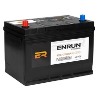  Аккумулятор автомобильный ENRUN JIS Standart 95.1 Ah 800 A L+ ПП (303x175x228) D31R