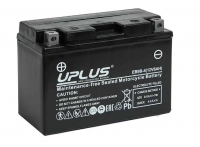  Аккумулятор мото UPLUS High Performance EB9B-4 8 Ah 115 A (YT9B-BS) (150x70x105)