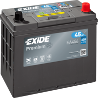  Автомобильный аккумулятор EXIDE PREMIUM EA456